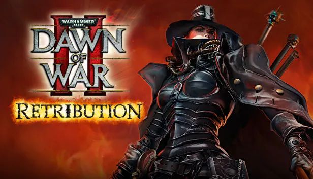 Front Cover for Warhammer 40,000: Dawn of War II - Retribution (Linux and Macintosh and Windows) (Humble Store release)