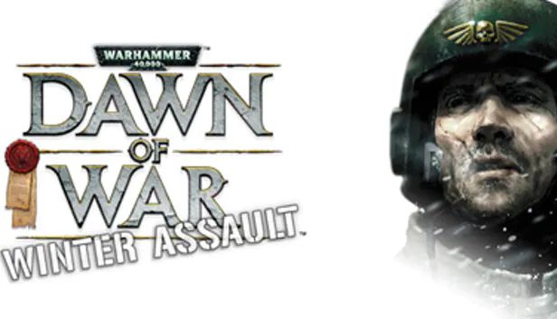 Front Cover for Warhammer 40,000: Dawn of War - Winter Assault (Windows) (Humble Store release)