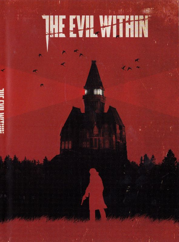Other for The Evil Within (Limited Edition) (Windows): Keep Case - Inside - Right
