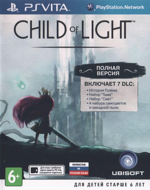 Child of Light: Ultimate Edition instal the new for windows