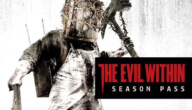 Front Cover for The Evil Within: Season Pass (Windows) (Humble Store release)