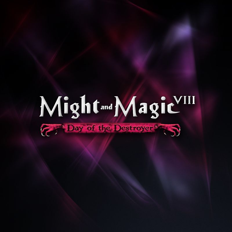 Soundtrack for Might and Magic VIII: Day of the Destroyer (Windows) (GOG.com release)