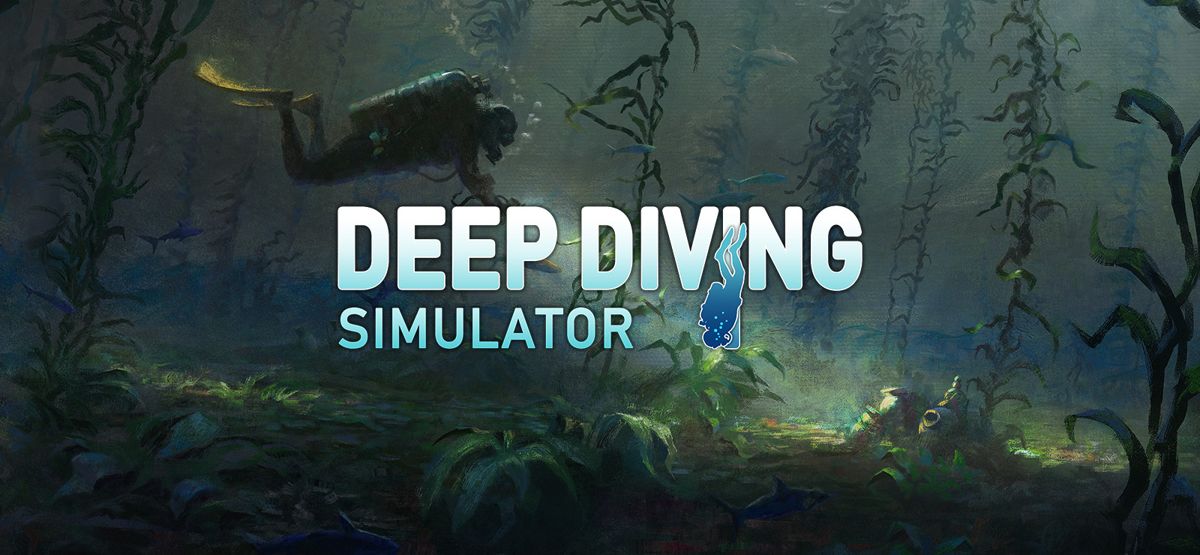 Front Cover for Deep Diving Simulator (Windows) (GOG.com release)