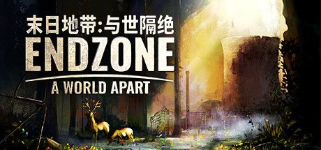 Front Cover for Endzone: A World Apart (Windows) (Steam release): Early Access Simplified Chinese version