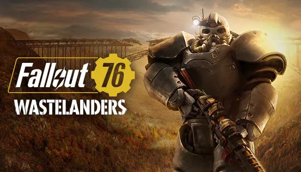 Front Cover for Fallout 76 (Windows) (Humble Store release)