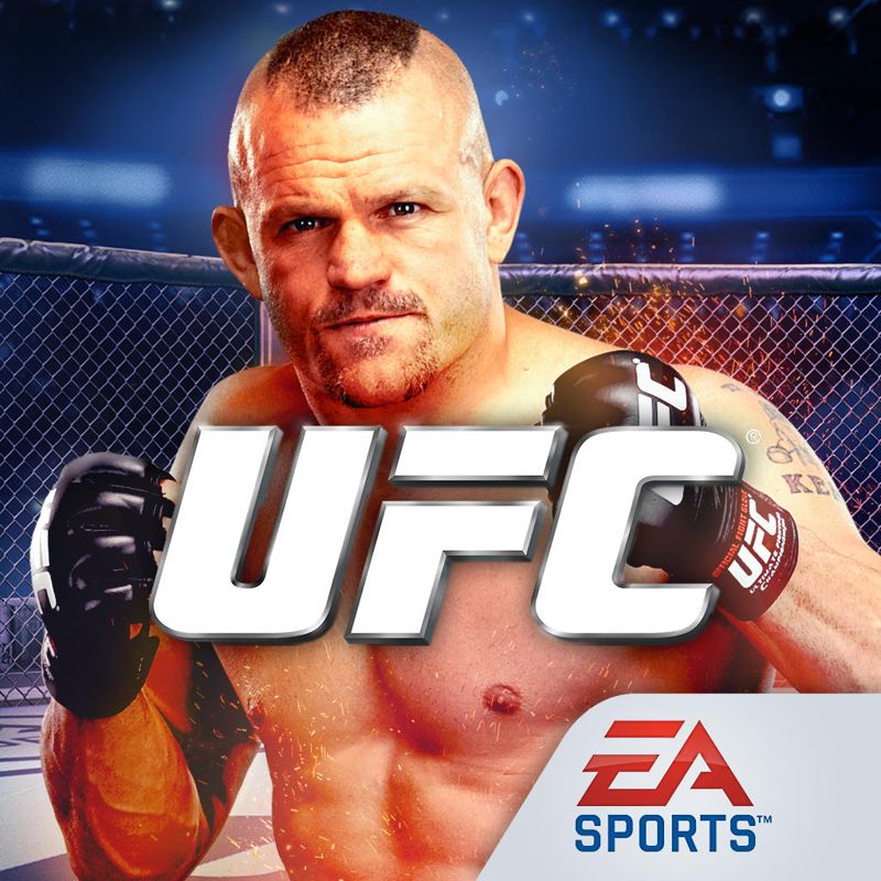 Front Cover for UFC (iPad and iPhone)