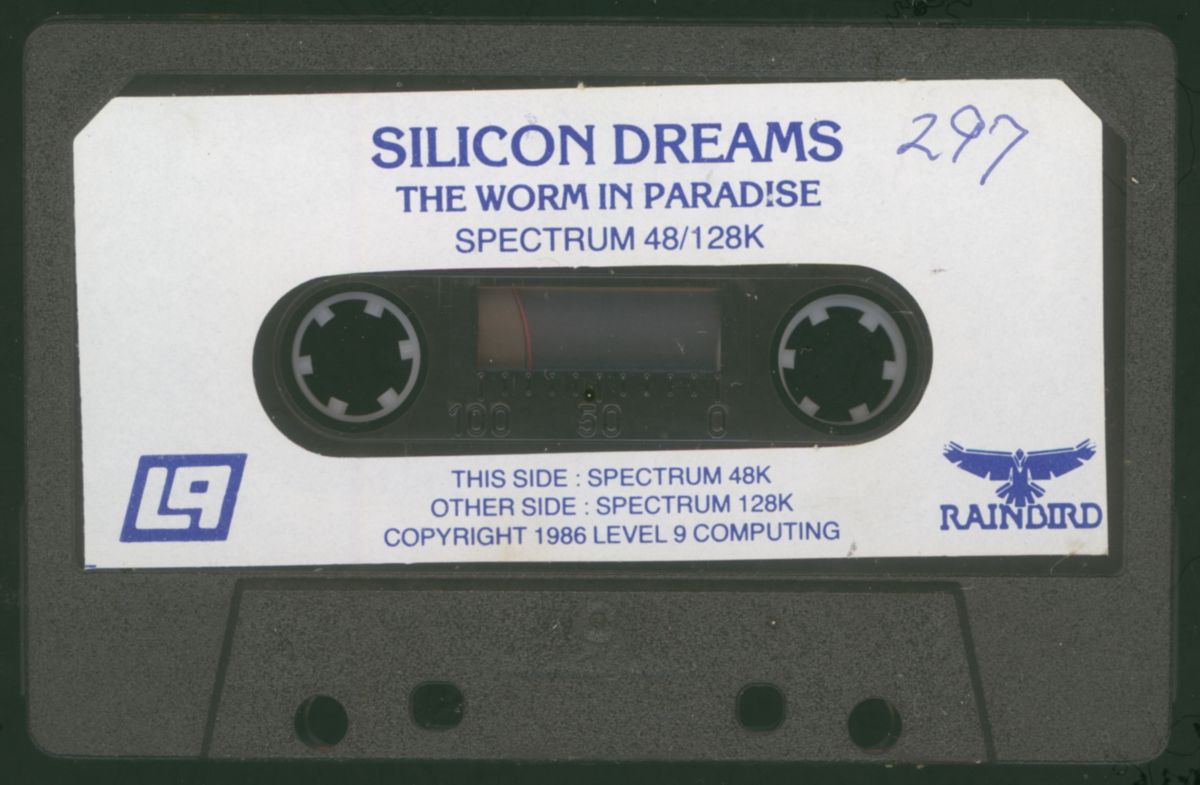 Media for Silicon Dreams (ZX Spectrum)