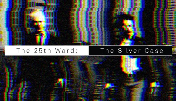 Front Cover for The 25th Ward: The Silver Case (Linux and Macintosh and Windows) (Humble Store release)