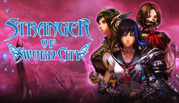 Front Cover for Stranger of Sword City (Windows) (Humble Store release)