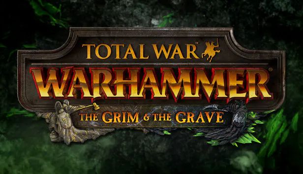 Front Cover for Total War: Warhammer - The Grim and the Grave (Linux and Macintosh and Windows) (Humble Store release)