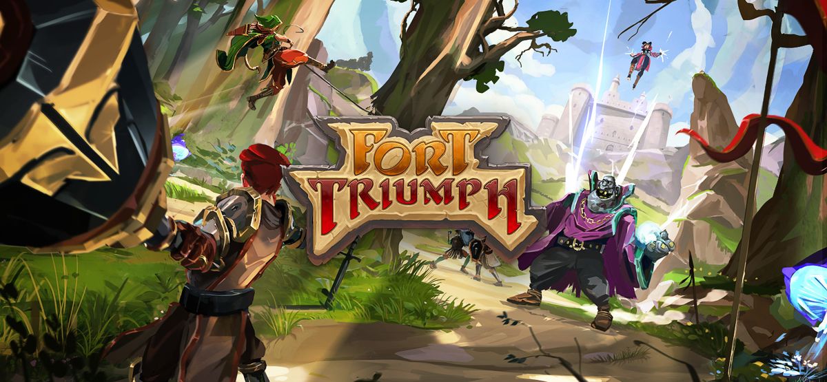 Front Cover for Fort Triumph (Linux and Macintosh and Windows) (GOG.com release)
