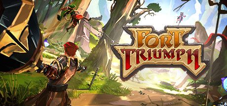 Front Cover for Fort Triumph (Linux and Macintosh and Windows) (Steam release): 2020 version