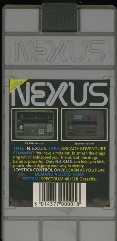 にっくねーむ ZX Spectrum Next - How to print your Wordstar CP/M 4.0
