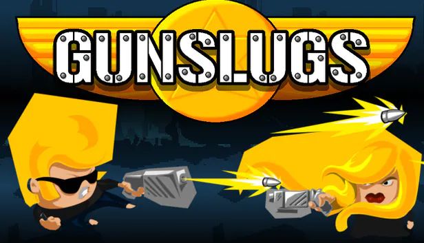 Front Cover for Gunslugs (Linux and Macintosh and Windows) (Humble Store release)