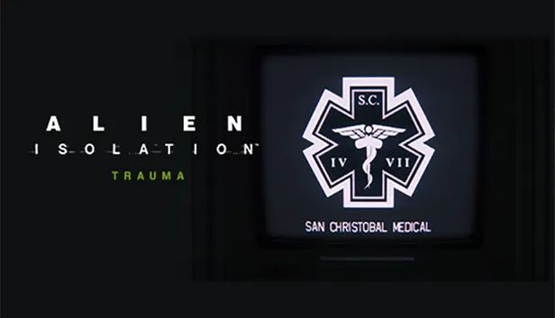Front Cover for Alien: Isolation - Trauma (Linux and Macintosh and Windows) (Humble Store release)