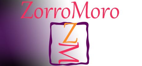 Front Cover for ZorroMoro (Windows) (Steam release)