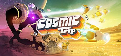 Front Cover for Cosmic Trip (Windows) (Steam release): 2020 version