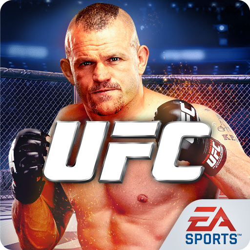 Front Cover for UFC (Android) (Google Play release)