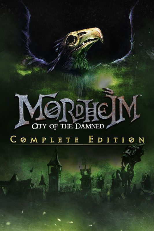 Front Cover for Mordheim: City of the Damned - Complete Edition (Xbox One) (download release)