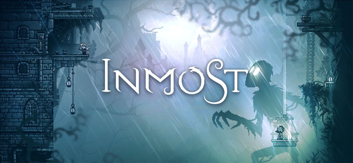 Front Cover for Inmost (Windows) (GOG.com release)