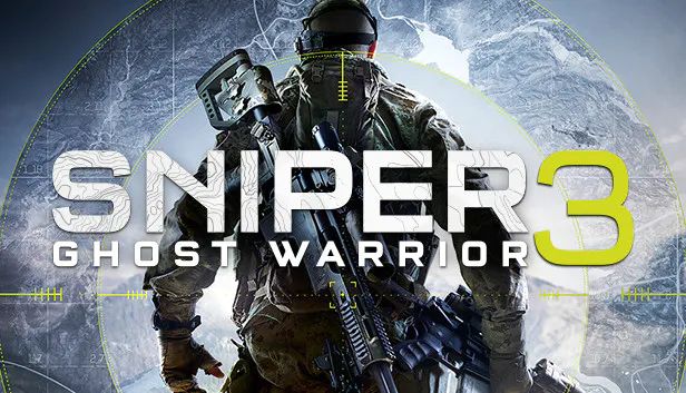 Front Cover for Sniper: Ghost Warrior 3 (Windows) (Humble Store release)