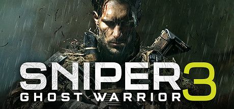 Front Cover for Sniper: Ghost Warrior 3 (Windows) (Steam release): 2020 version