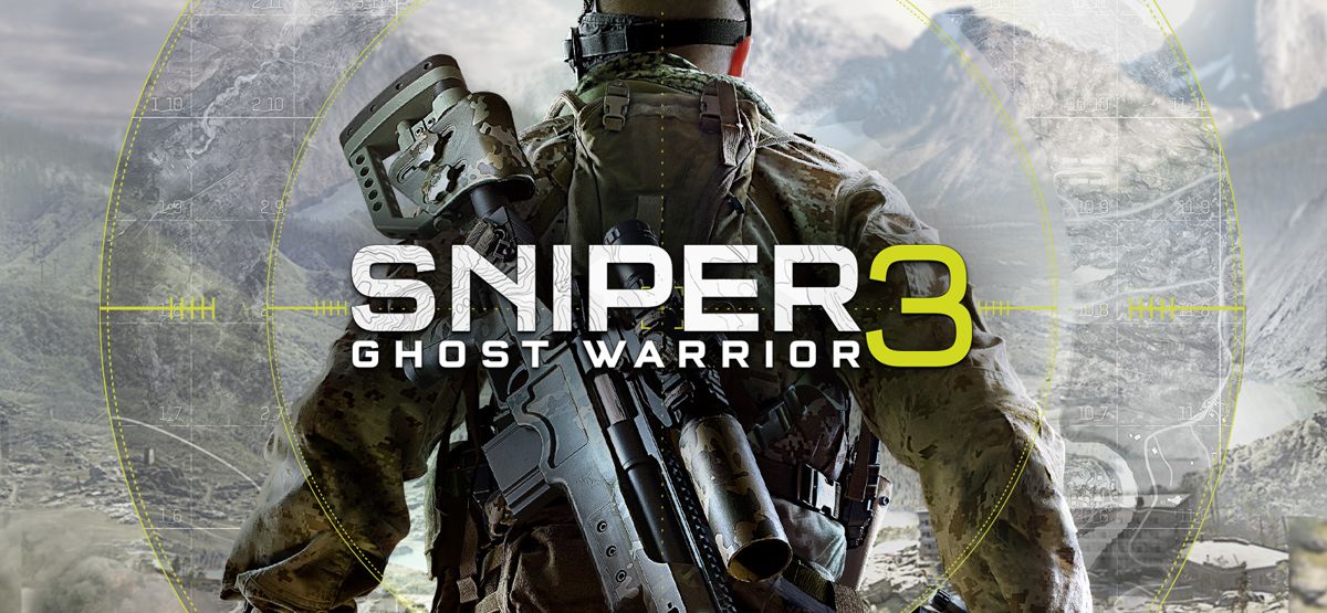 Front Cover for Sniper: Ghost Warrior 3 (Windows) (GOG.com release)