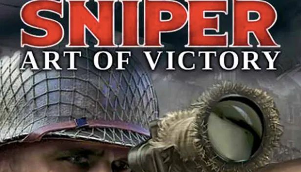 Front Cover for Sniper: Art of Victory (Windows) (Humble Store release)
