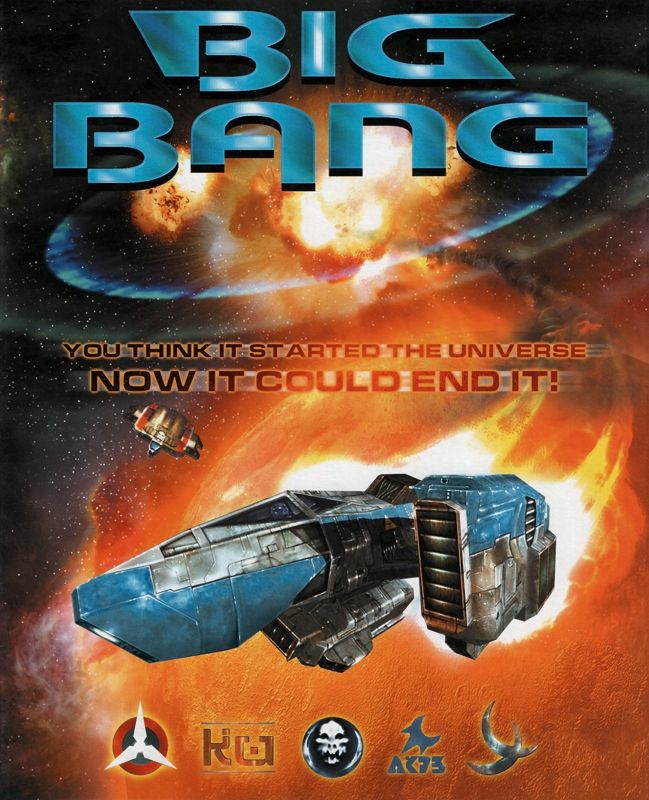 Front Cover for Bang! Gunship Elite (Windows)