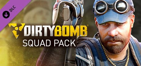 Front Cover for Dirty Bomb: Squad Pack (Windows) (Steam release)