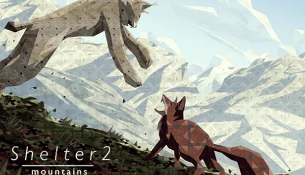 Front Cover for Shelter 2: Mountains (Linux and Macintosh and Windows) (Humble Store release)