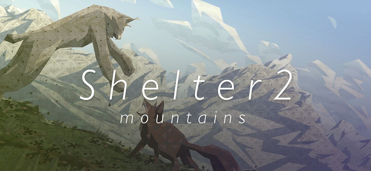 Front Cover for Shelter 2: Mountains (Linux and Windows) (GOG.com release)