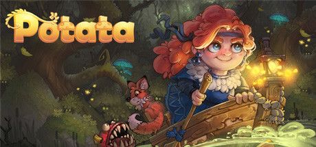 Front Cover for Potata (Windows) (Steam release)