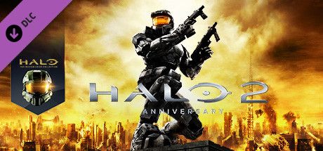 Front Cover for Halo 2: Anniversary (Windows) (Steam release)
