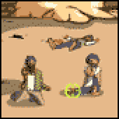 Front Cover for War on Terrorism (Browser) (Arcadepod release)