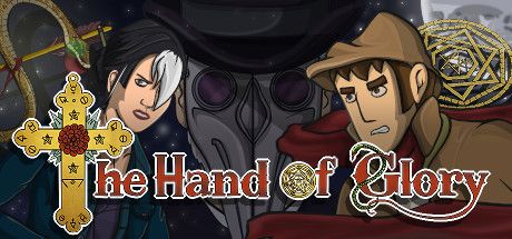 Front Cover for The Hand of Glory (Linux and Macintosh and Windows) (Steam release)