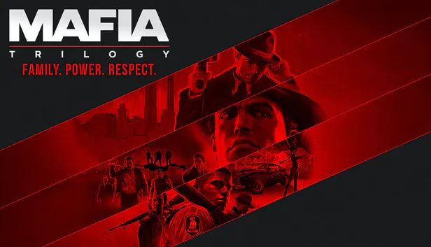 Front Cover for Mafia Trilogy (Windows) (Humble Store release)