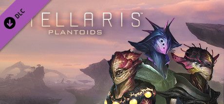 Front Cover for Stellaris: Plantoids (Linux and Macintosh and Windows) (Steam release): 1st version