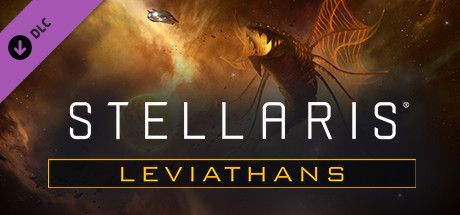Front Cover for Stellaris: Leviathans (Linux and Macintosh and Windows) (Steam release): 2nd version