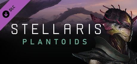 Front Cover for Stellaris: Plantoids (Linux and Macintosh and Windows) (Steam release): 2nd version
