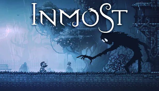 Front Cover for Inmost (Windows) (Humble Store release): 1st version