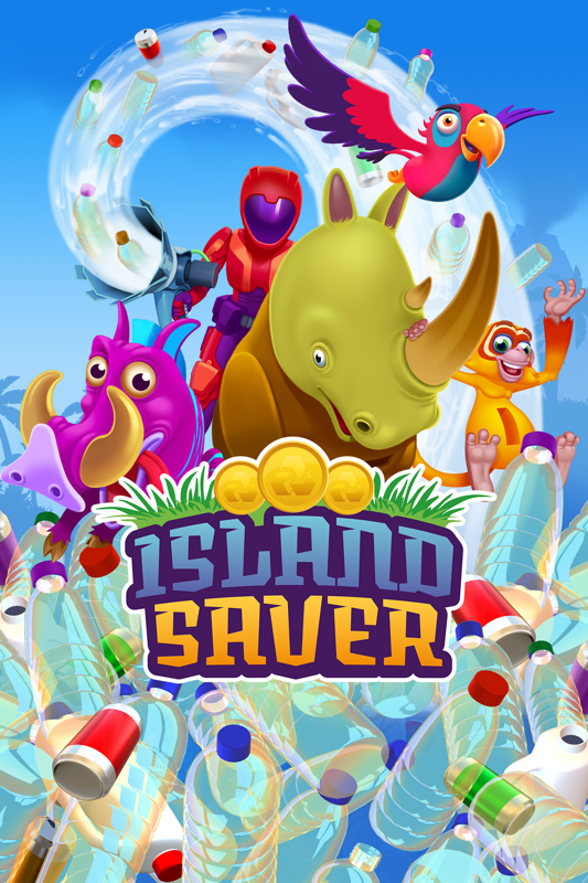 Front Cover for Island Saver (Xbox One) (download release)