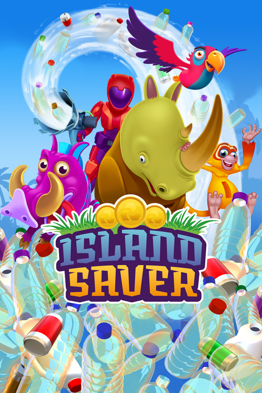 Island Saver (2020) MobyGames