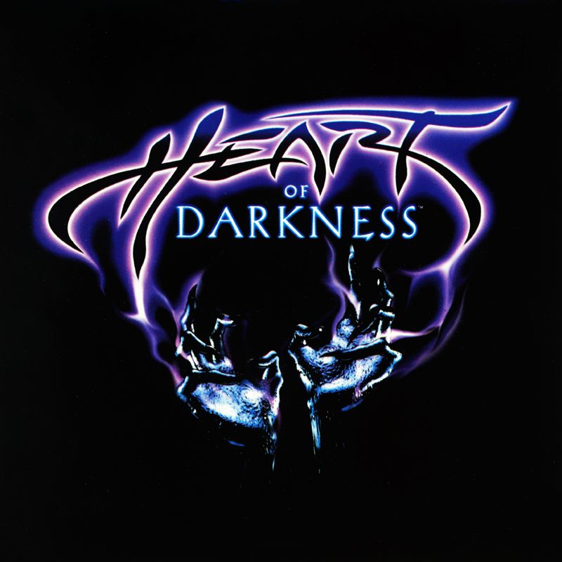 Other for Heart of Darkness (Windows): Sleeve - Front