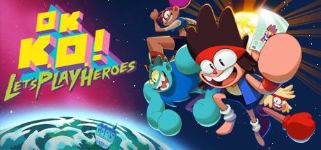 Ok K.o.!: Let's Play Heroes (2018) - Mobygames