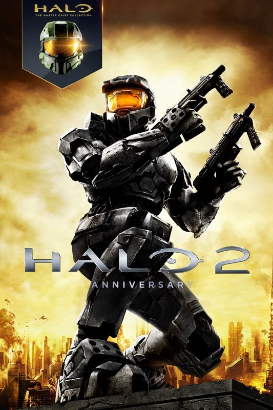 Front Cover for Halo 2: Anniversary (Windows Apps)