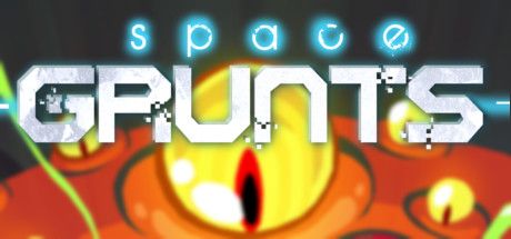 Front Cover for Space Grunts (Linux and Macintosh and Windows) (Steam release)