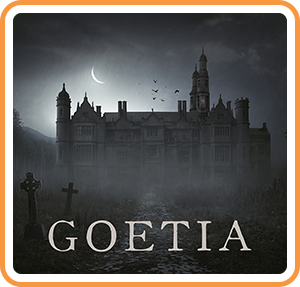 Front Cover for Goetia (Nintendo Switch) (download release): 1st version