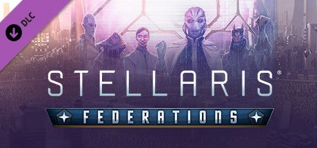 Front Cover for Stellaris: Federations (Linux and Macintosh and Windows) (Steam release)