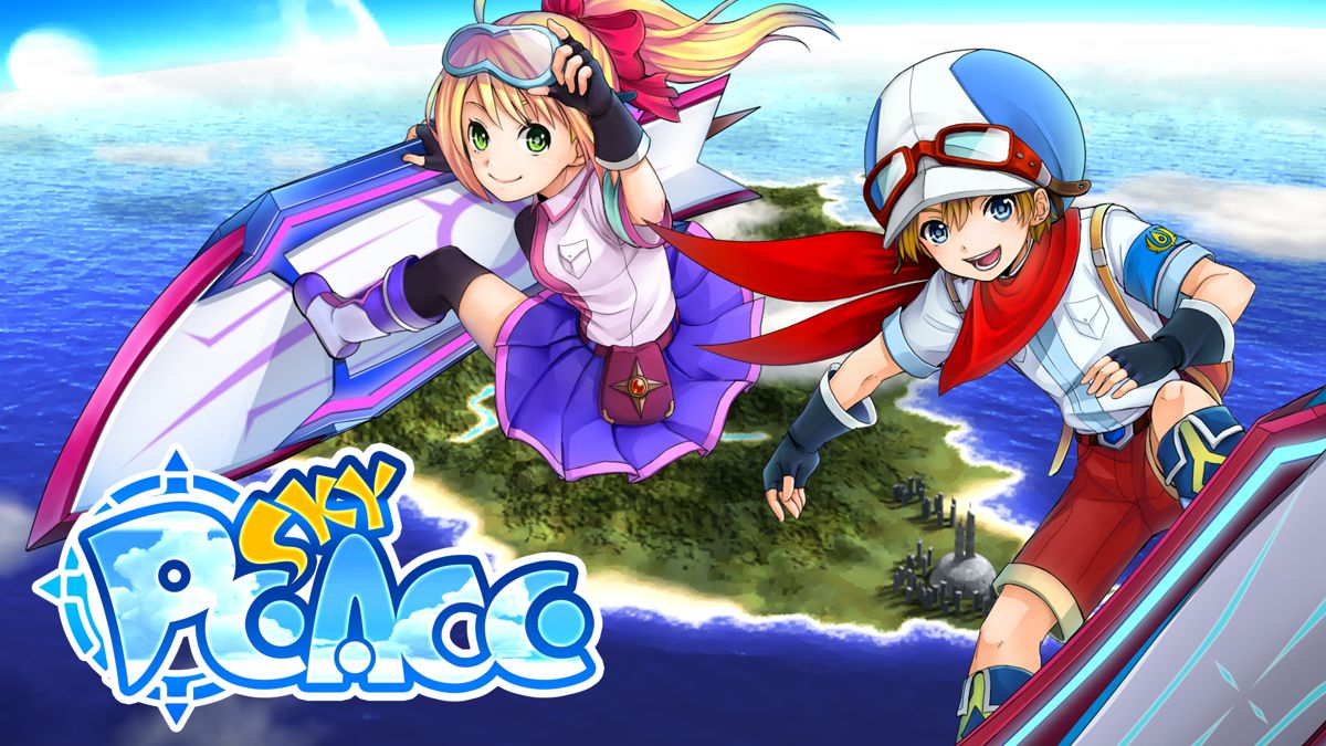 Front Cover for Skypeace (Nintendo Switch) (download release): 2nd version